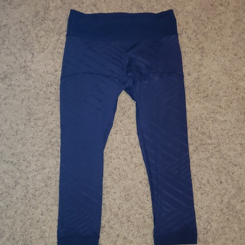 Lululemon Crops